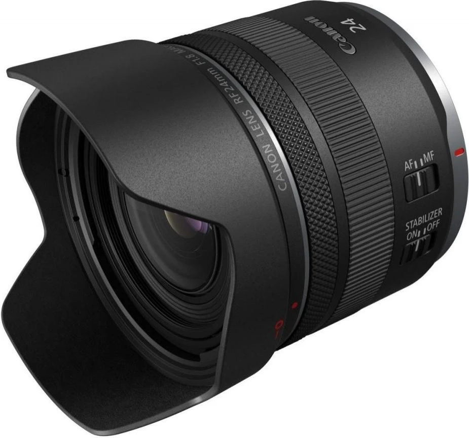 Canon RF 24mm f/1.8 Macro IS STM (5668C002)