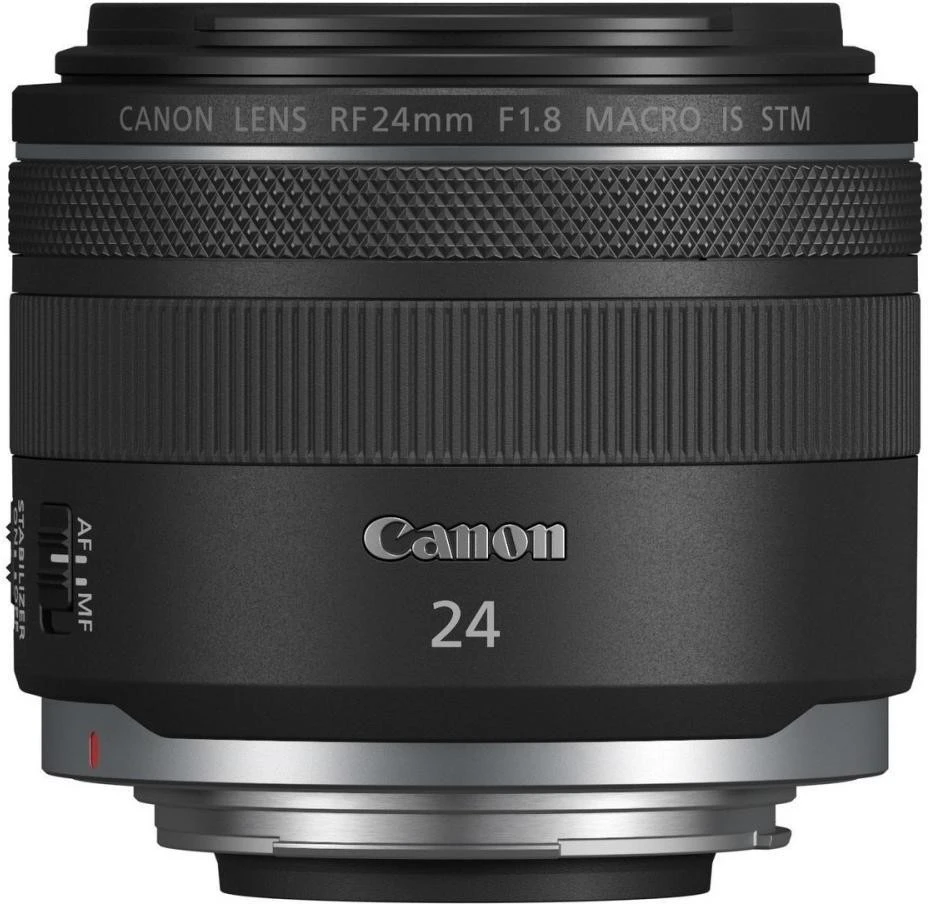 Canon RF 24mm f/1.8 Macro IS STM (5668C002)