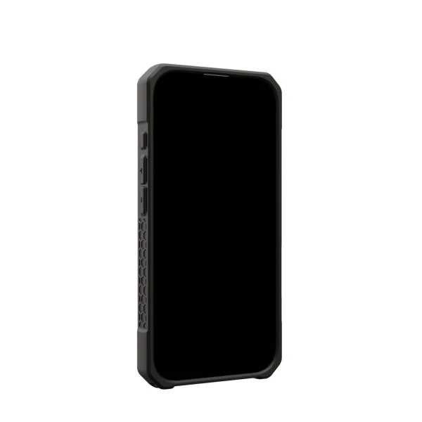 Чохол для смартфона URBAN ARMOR GEAR iPhone 17, Monarch Pro MagSafe, Kevlar Black (114516113940) (UA) Бренд: URBAN ARMOR GEAR; Сумісність: Apple