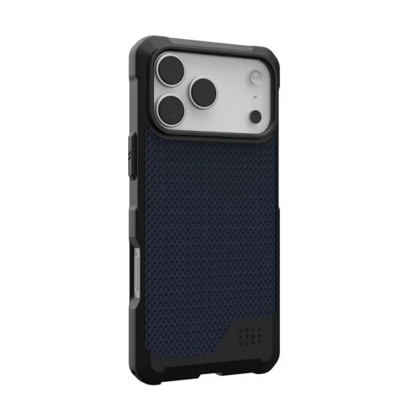 Чохол для смартфона URBAN ARMOR GEAR iPhone 17 Pro Max, Metropolis LT MagSafe, Kevlar Mallard (114518113955) (UA)