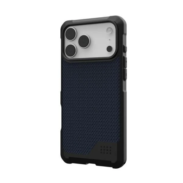 Чохол для смартфона URBAN ARMOR GEAR iPhone 17 Pro Max, Metropolis LT MagSafe, Kevlar Mallard (114518113955) (UA)