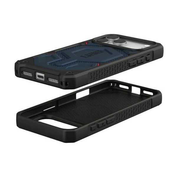 Чохол для смартфона URBAN ARMOR GEAR iPhone 17 Pro Max, Monarch Pro MagSafe, Kevlar Mallard (114514113955) (UA)