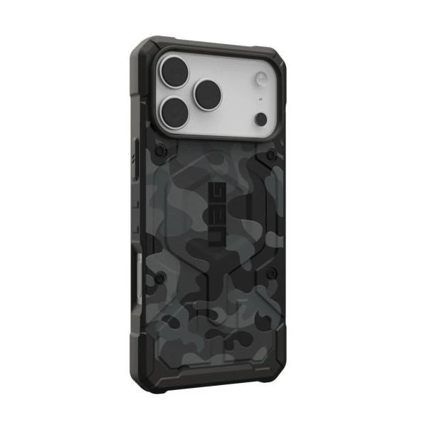 Чехол для смартфона URBAN ARMOR GEAR iPhone 17 Pro Max, Pathfinder MagSafe SE, Midnight Camo (114549114061) (UA)
