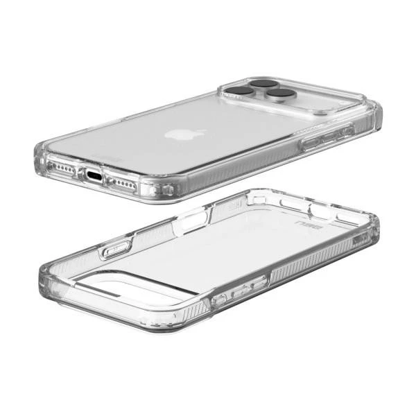 Чохол для смартфона URBAN ARMOR GEAR iPhone 17 Pro Max, Plyo, Ice (114533114343) (UA)