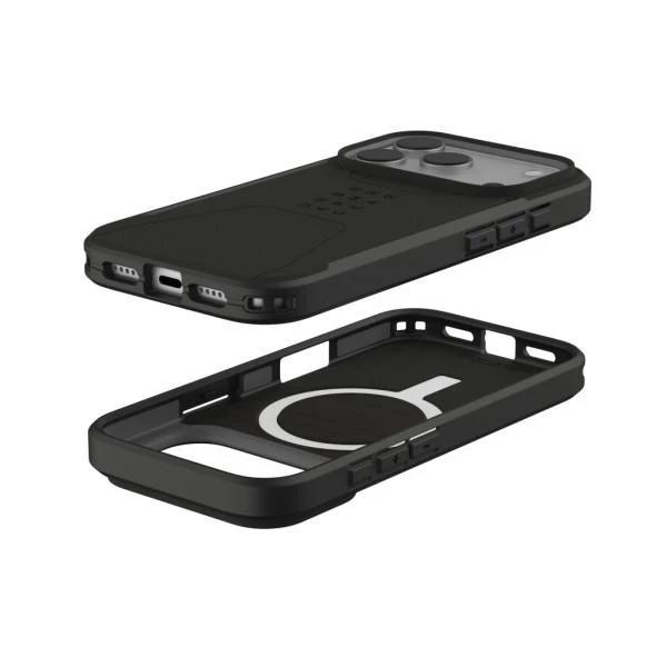 Чохол для смартфона URBAN ARMOR GEAR iPhone 17 Pro, Civilian MagSafe, Black (114545114040) (UA)