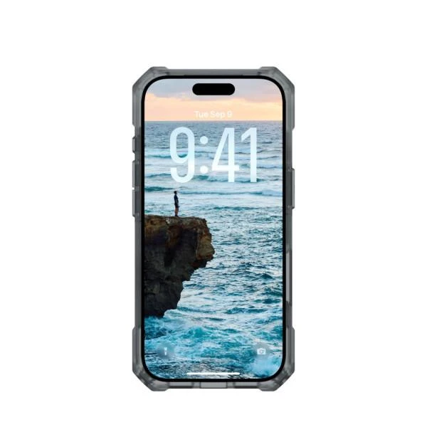 Чехол для смартфона URBAN ARMOR GEAR iPhone 17 Pro, Essential Armor MagSafe, Ash (114540113131) (UA)