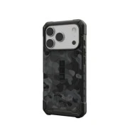 Чехол для смартфона URBAN ARMOR GEAR iPhone 17 Pro, Pathfinder MagSafe SE, Midnight Camo (114548114061) (UA)
