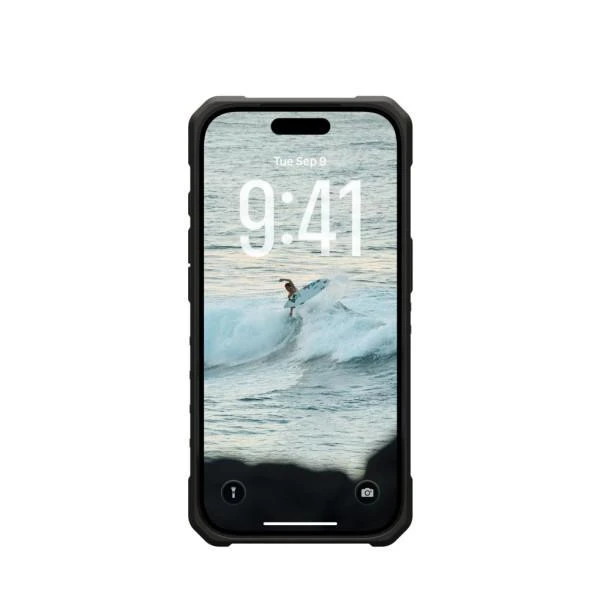 Чехол для смартфона URBAN ARMOR GEAR iPhone 17 Pro, Pathfinder MagSafe SE, Midnight Camo (114548114061) (UA)