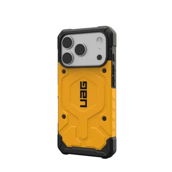 Чохол для смартфона URBAN ARMOR GEAR iPhone 17 Pro, Pathfinder MagSafe, Heritage Yellow (114548118282) (UA)