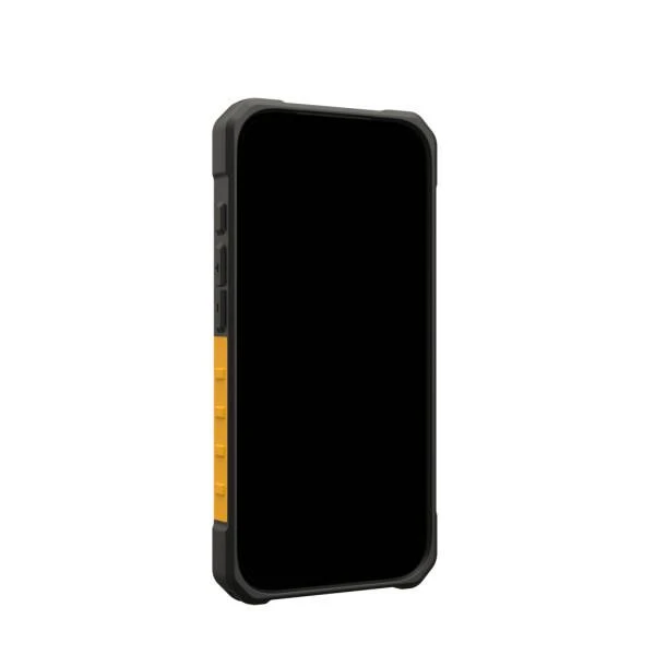 Чохол для смартфона URBAN ARMOR GEAR iPhone 17 Pro, Pathfinder MagSafe, Heritage Yellow (114548118282) (UA)