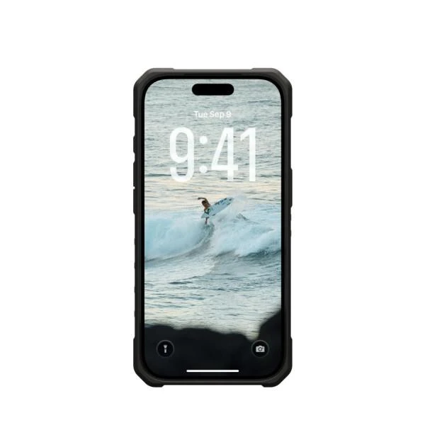 Чохол для смартфона URBAN ARMOR GEAR iPhone 17 Pro, Pathfinder MagSafe, Olive (114548117272) (UA)