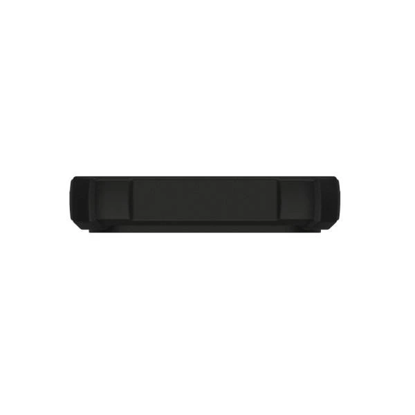 Чохол для смартфона URBAN ARMOR GEAR iPhone 17 Pro, Plasma XTE MagSafe, Black/Pop Orange (114527114097) (UA)