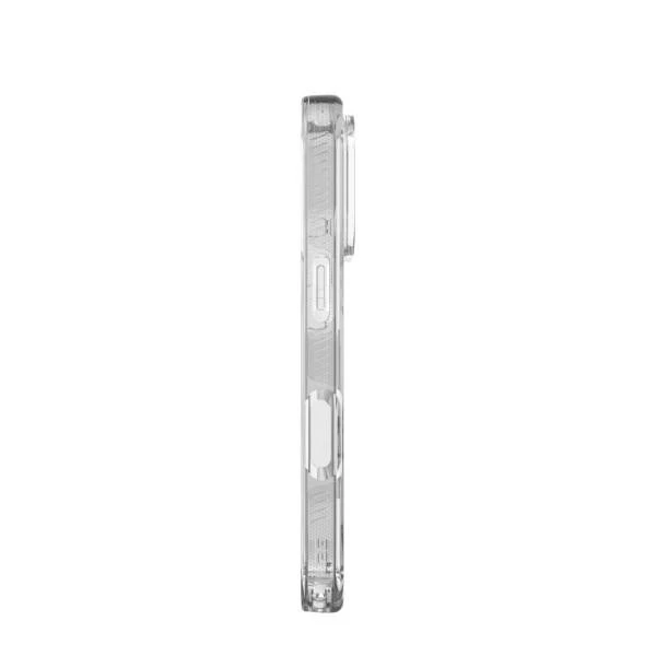 Чохол для смартфона URBAN ARMOR GEAR iPhone 17 Pro, Plyo MagSafe, Ice/Silver (114529114333) (UA)