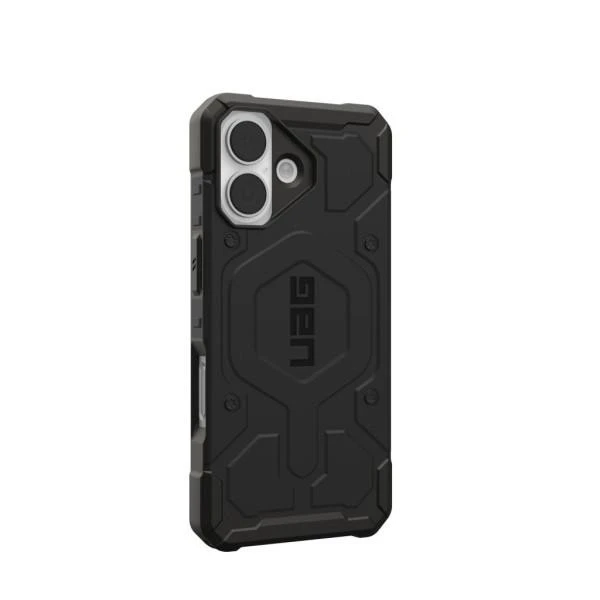 Чохол для смартфона URBAN ARMOR GEAR iPhone 17, Pathfinder MagSafe, Black (114550114040) (UA) Бренд: URBAN ARMOR GEAR; Совместимость: