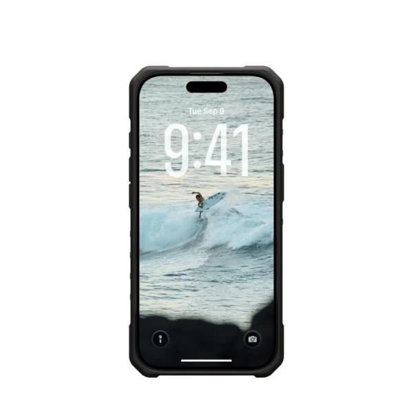 Чохол для смартфона URBAN ARMOR GEAR iPhone 17, Pathfinder MagSafe, Black (114550114040) (UA)