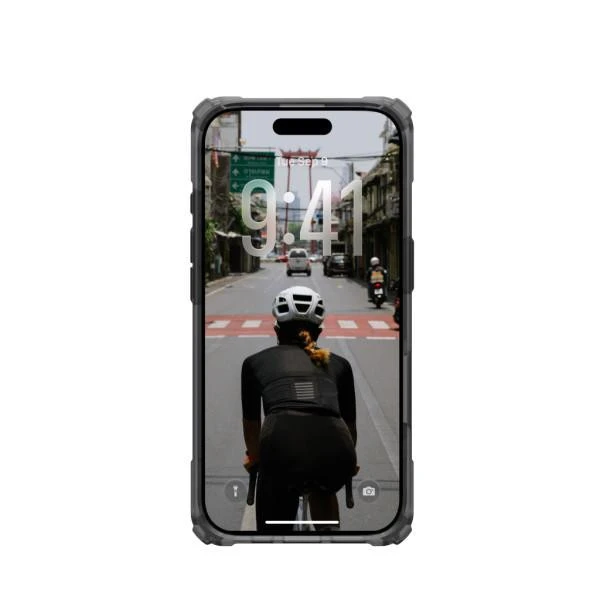 Чехол для смартфона URBAN ARMOR GEAR iPhone 17, Plasma XTE MagSafe, Ash/Titanium (114526113136) (UA) Бренд: URBAN ARMOR GEAR; Совместимость: