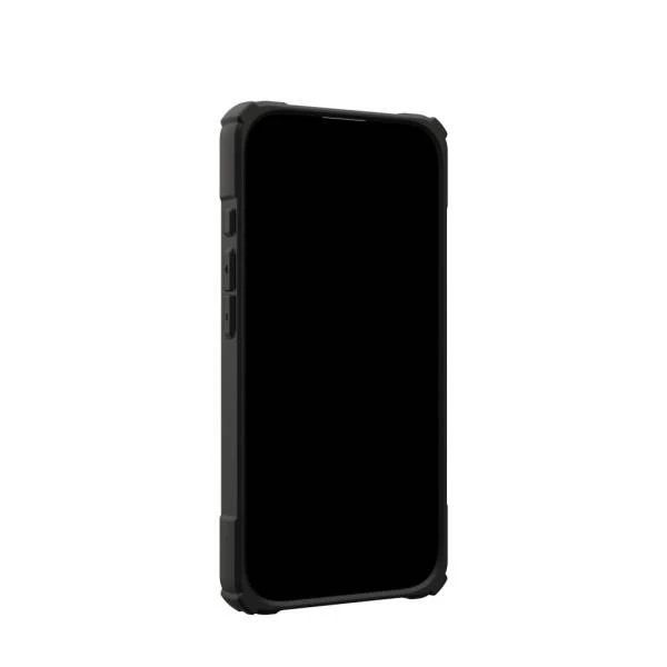 Чехол для смартфона URBAN ARMOR GEAR iPhone 17, Plasma XTE MagSafe, Black/Pop Orange (114526114097) (UA) Бренд: URBAN ARMOR GEAR; Совместимость: