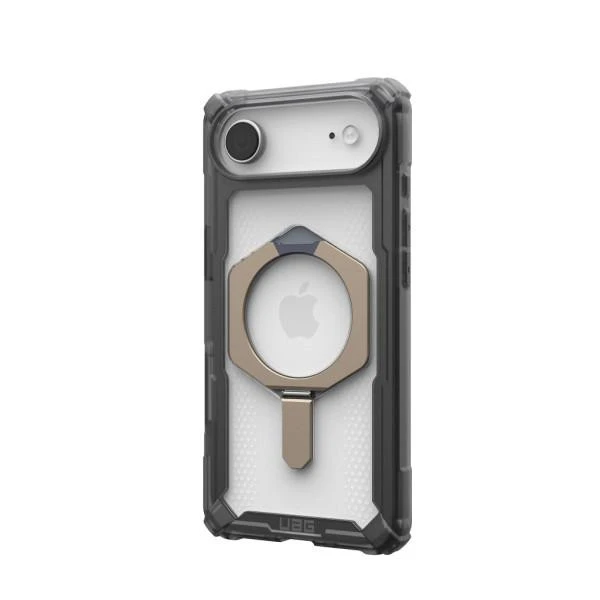 Чехол для смартфона URBAN ARMOR GEAR Phone Air, Plasma XTE Magsafe, Ash/Titanium (114525113136) (UA)