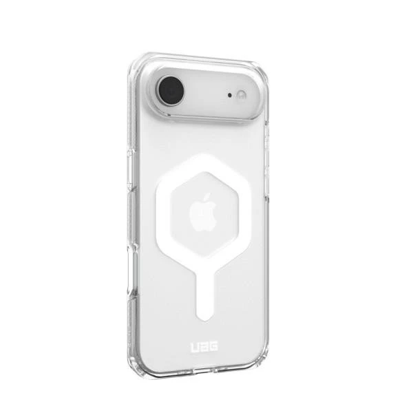 Чехол для смартфона URBAN ARMOR GEAR Phone Air, Plyo MagSafe, Ice/White (114532114341) (UA)