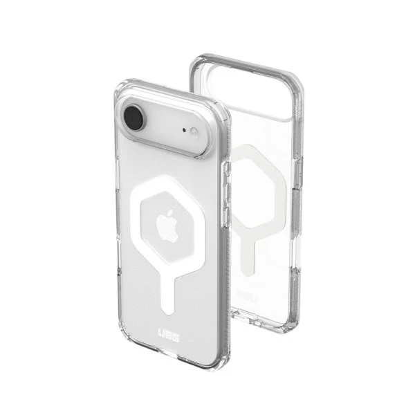 Чехол для смартфона URBAN ARMOR GEAR Phone Air, Plyo MagSafe, Ice/White (114532114341) (UA)