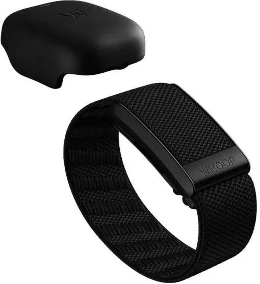 Фитнес-браслет WHOOP 4.0 Onyx (970-001-000) Бренд: WHOOP; iOS: есть; Android: есть;