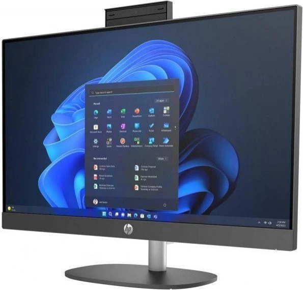 HP ProOne 245 G10 Iron Gray (8T2S6ES) Бренд: HP; Чіпсет: AMD SoC; Тип