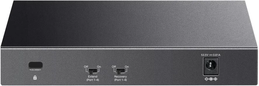Коммутатор неуправляемый TP-Link LS106LP (UA)