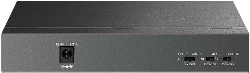 Комутатор Smart TP-Link LS109P (UA)