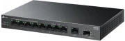 Комутатор Smart TP-Link LS1210GP (UA)