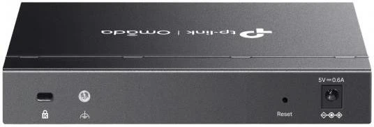 Комутатор Smart TP-Link Omada ES208G (UA)