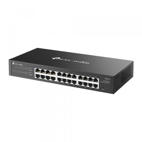 Комутатор Smart TP-Link Omada ES224G (UA)