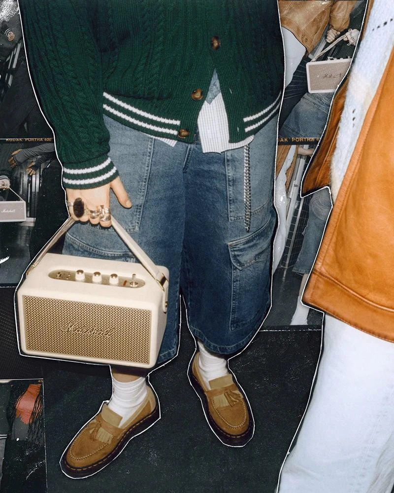 Marshall Kilburn III Cream (1007973)