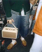 Marshall Kilburn III Cream (1007973)