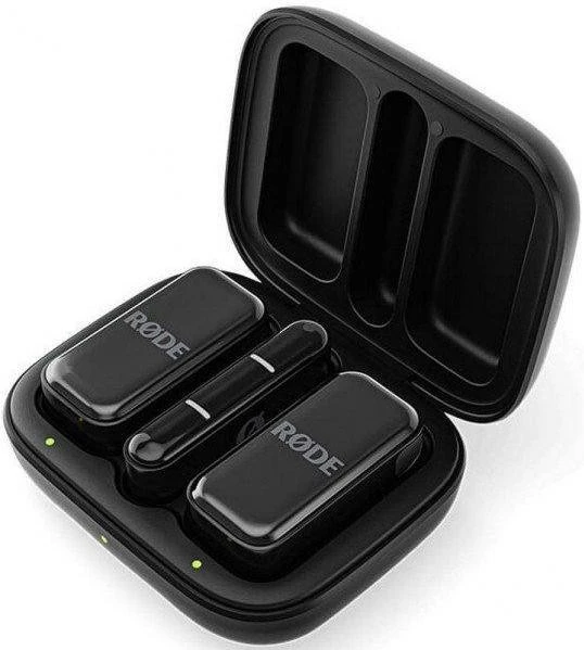 мікрофонна радіосистема для iPhone Rode Wireless Micro Lightning Бренд: Rode; Спосіб підключення: