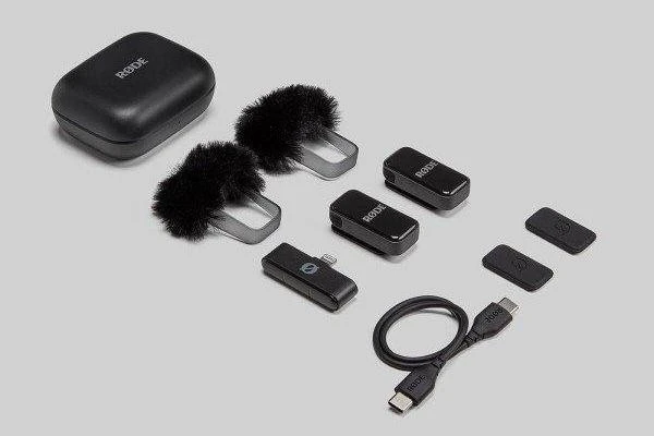 микрофонная радиосистема для iPhone Rode Wireless Micro Lightning