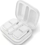 мікрофонна радіосистема для iPhone Rode Wireless Micro Lightning White