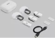 мікрофонна радіосистема для iPhone Rode Wireless Micro Lightning White