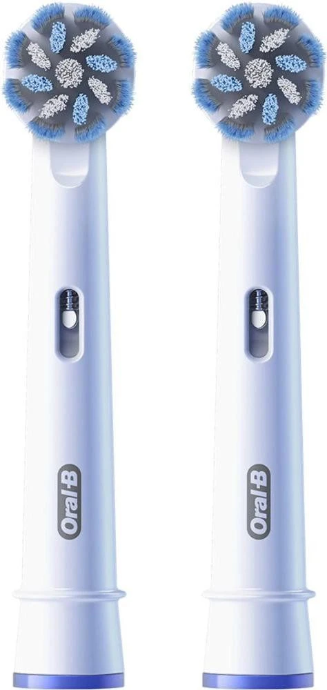 Насадка для электрической зубной щетки Oral-B EB60X PRO Sensitive Clean 2 шт. Бренд: Oral-B; Возрастная
