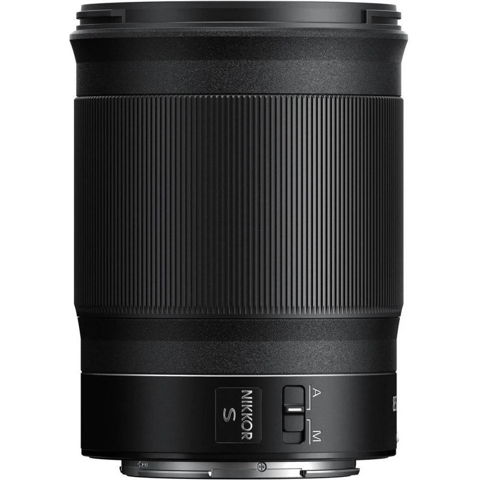 Nikon Nikkor Z 85mm f/1,8 S (JMA301DA) Бренд: Nikon; Тип кріплення: Nikon Z (FX);