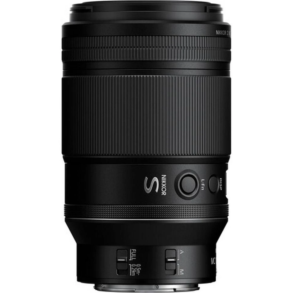 Nikon Z MC 105mm f/2,8 VR S (JMA602DA)