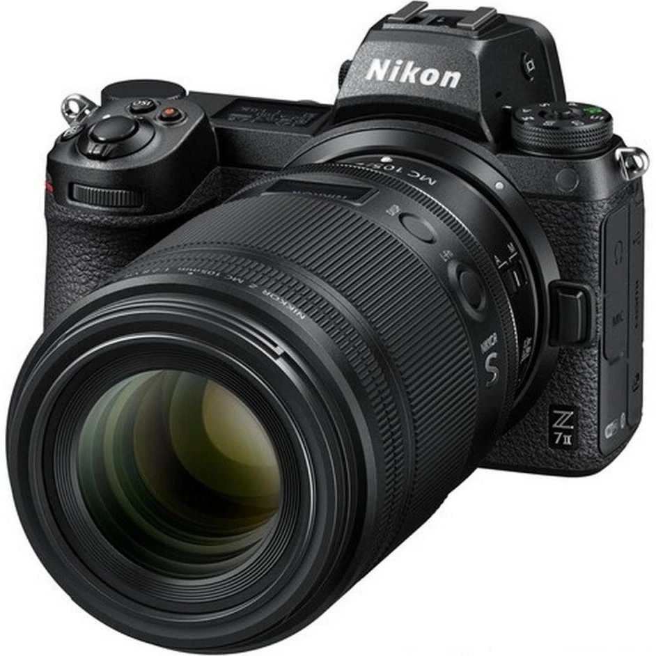 Nikon Z MC 105mm f/2,8 VR S (JMA602DA)