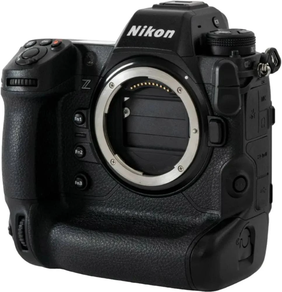 Nikon Z9 Body (VOA080AE) Бренд: Nikon; Категорія