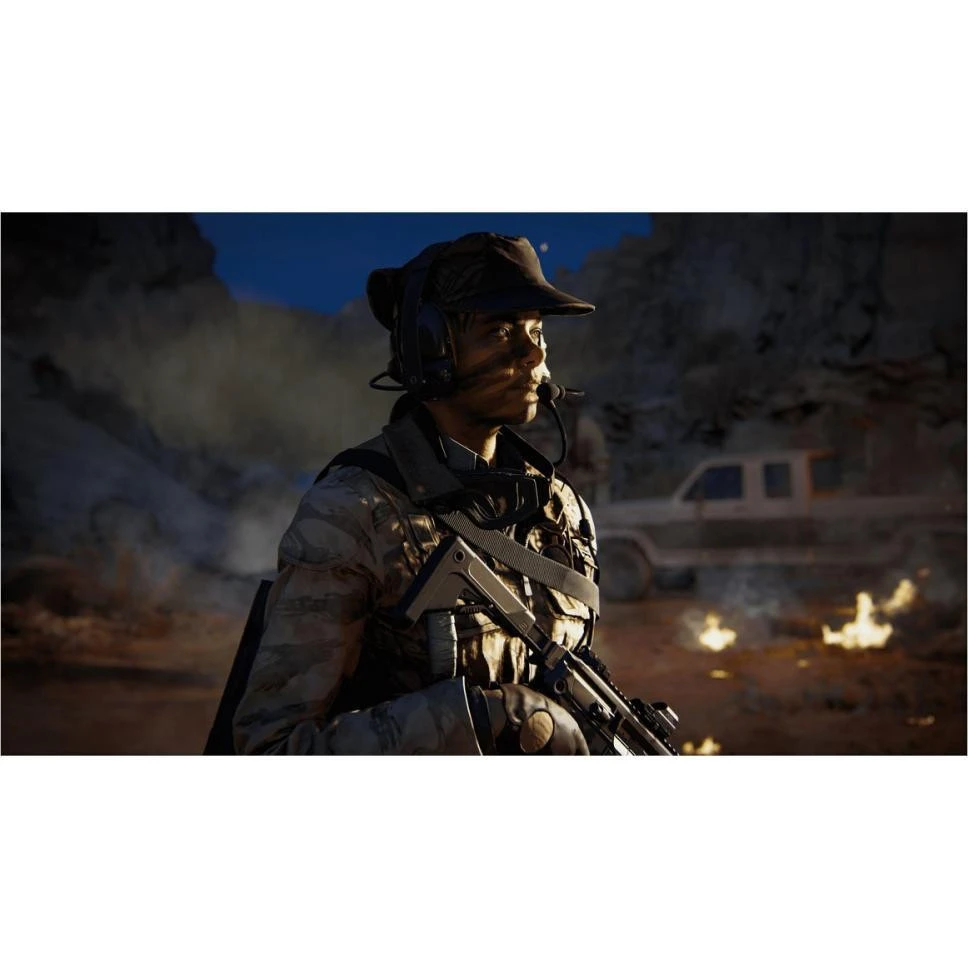 Call of Duty: Black Ops 6 PS5 (1147958) Платформа: Игра для PS5; Носитель: