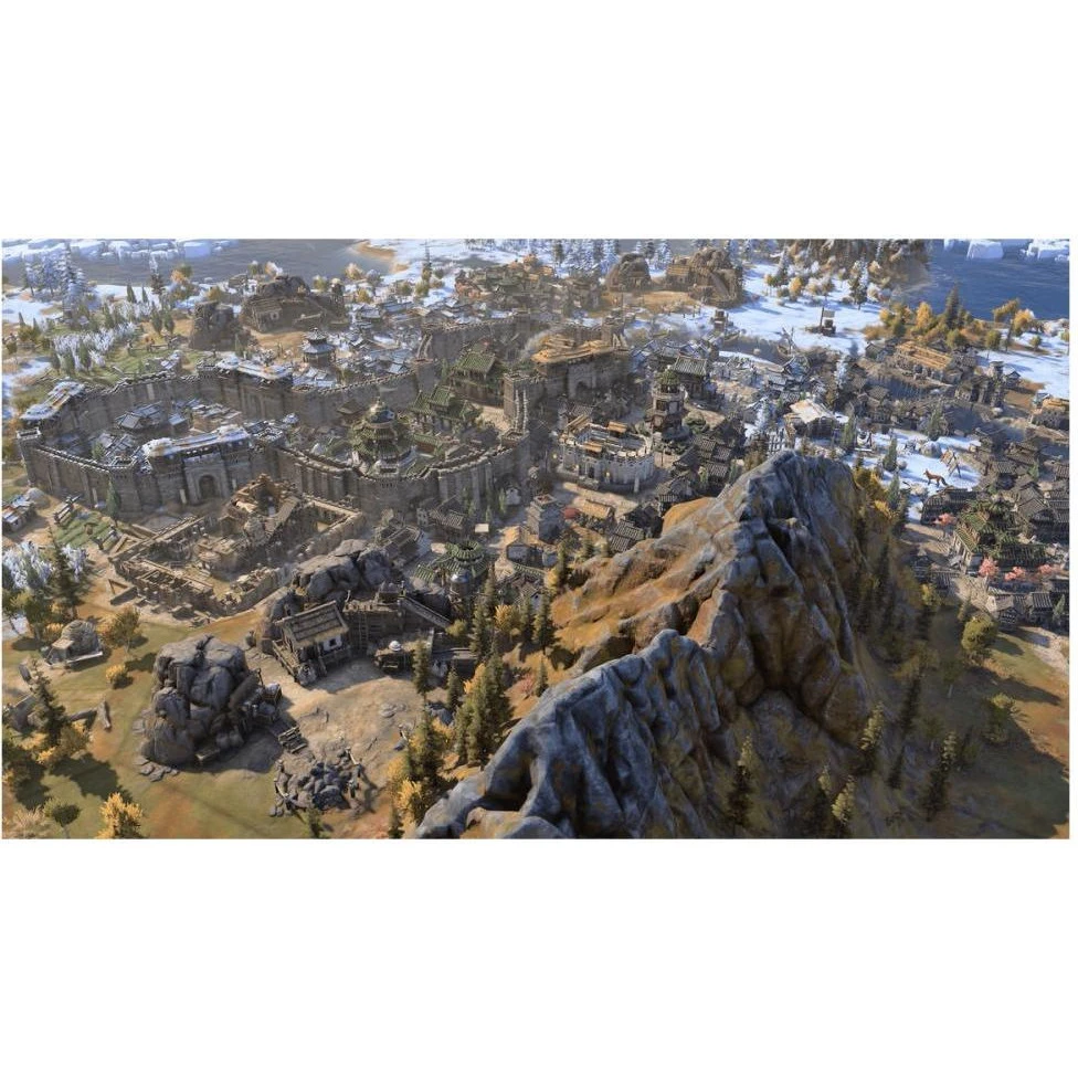 Civilization VII PS5 (5026555438278) Платформа: Игра для PS5; Носитель: