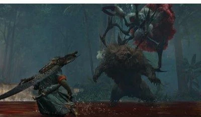 Monster Hunter Wilds PS5 (5055060905029)