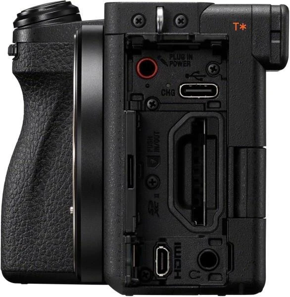 Sony Alpha A6700 kit (16-50mm) Black (ILCE6700LB.CEC)