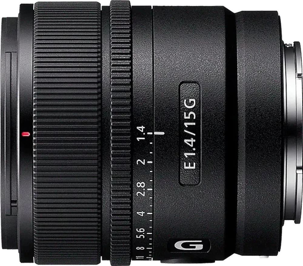 Sony SEL15F14G 15mm f/1.4 G