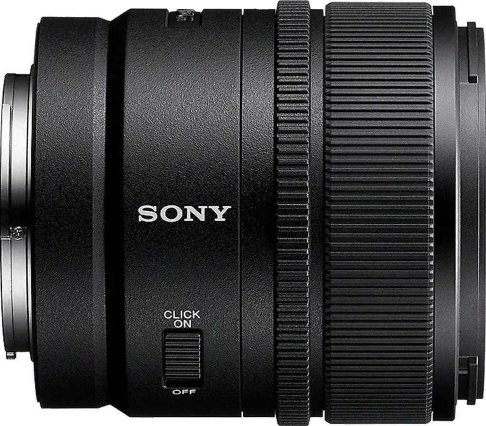 Sony SEL15F14G 15mm f/1.4 G