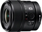 Sony SEL15F14G 15mm f/1.4 G