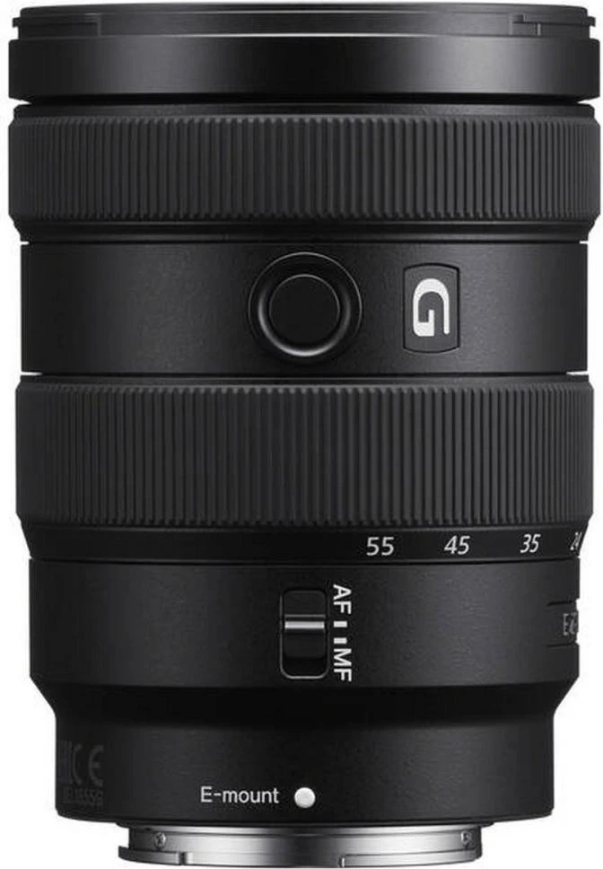 Sony SEL1655G 16-55mm f/2.8 G